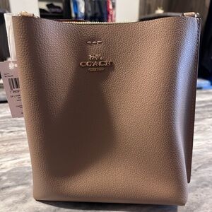 Coach small bag.